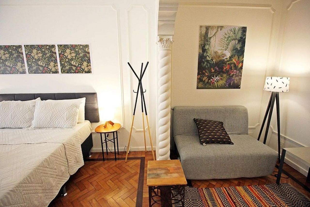 Rio Spot Homes Vintage C051 Рио-де-Жанейро Экстерьер фото